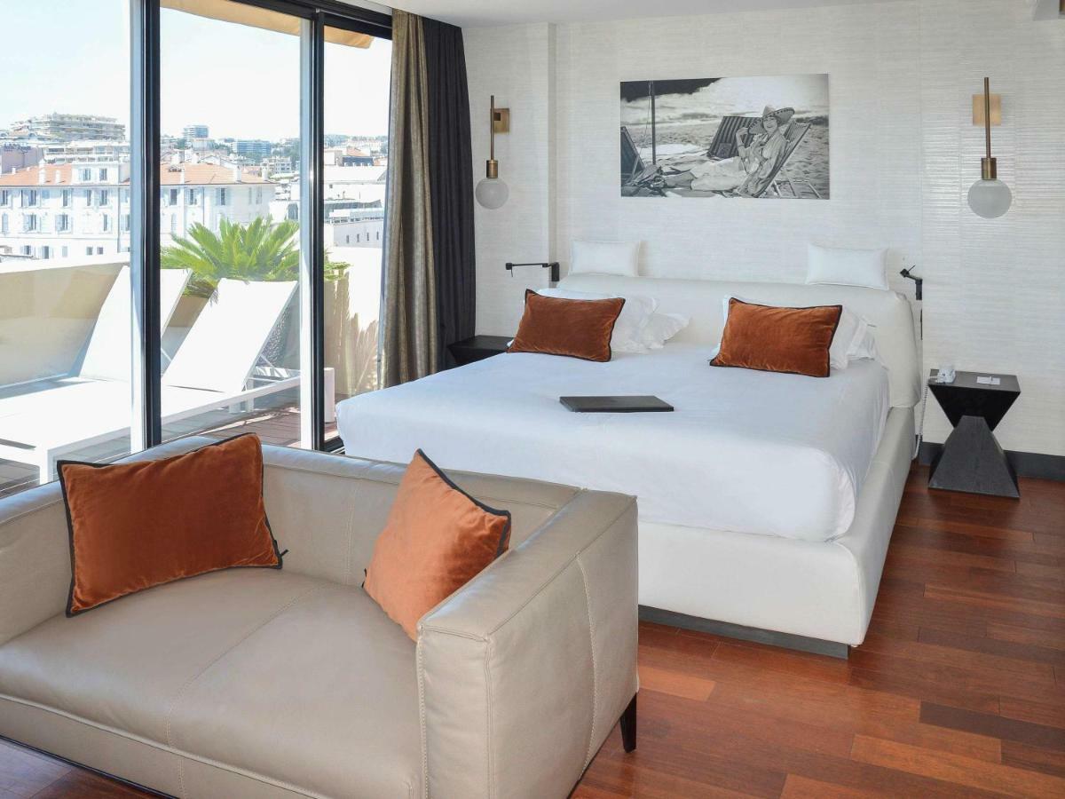 Hotel Cannes Centre Univers Luaran gambar